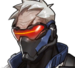 Soldier: 76 icon